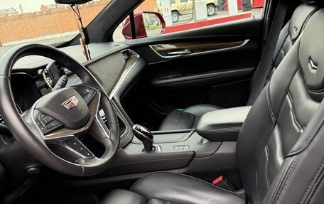 Cadillac XT5 I рестайлинг, 2016 год, 3 050 000 рублей, 7 фотография
