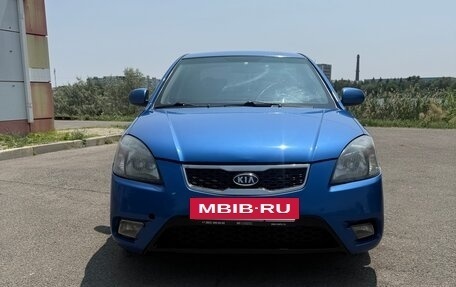 KIA Rio II, 2010 год, 680 000 рублей, 6 фотография