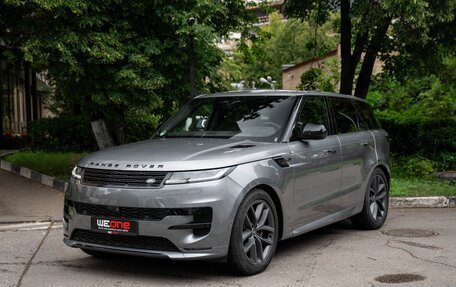 Land Rover Range Rover Sport, 2024 год, 12 900 000 рублей, 2 фотография
