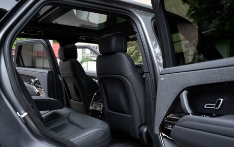 Land Rover Range Rover Sport, 2024 год, 12 900 000 рублей, 26 фотография