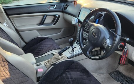 Subaru Legacy IV, 2004 год, 850 000 рублей, 9 фотография