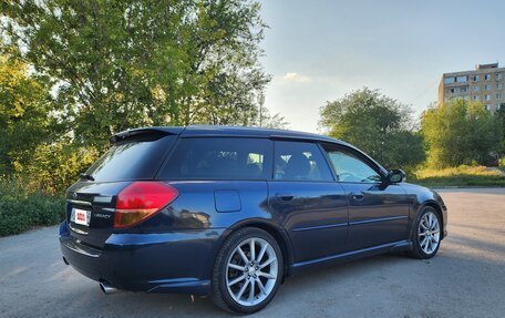 Subaru Legacy IV, 2004 год, 850 000 рублей, 6 фотография