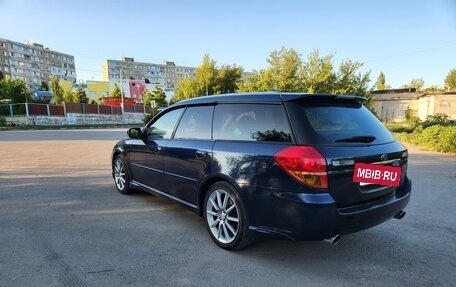 Subaru Legacy IV, 2004 год, 850 000 рублей, 4 фотография