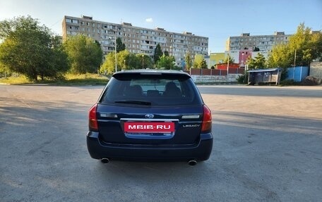 Subaru Legacy IV, 2004 год, 850 000 рублей, 5 фотография