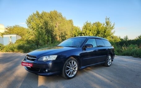 Subaru Legacy IV, 2004 год, 850 000 рублей, 3 фотография