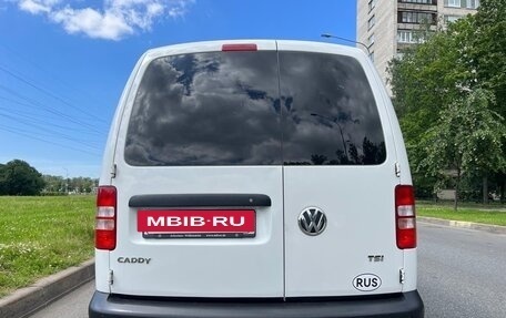 Volkswagen Caddy III рестайлинг, 2013 год, 707 000 рублей, 5 фотография