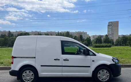 Volkswagen Caddy III рестайлинг, 2013 год, 707 000 рублей, 7 фотография