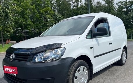 Volkswagen Caddy III рестайлинг, 2013 год, 707 000 рублей, 3 фотография