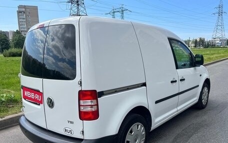 Volkswagen Caddy III рестайлинг, 2013 год, 707 000 рублей, 6 фотография