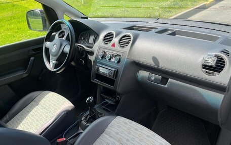 Volkswagen Caddy III рестайлинг, 2013 год, 707 000 рублей, 9 фотография