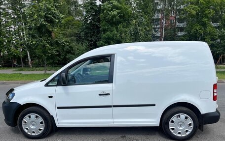 Volkswagen Caddy III рестайлинг, 2013 год, 707 000 рублей, 8 фотография
