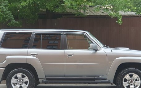 Nissan Patrol, 2004 год, 1 380 000 рублей, 3 фотография