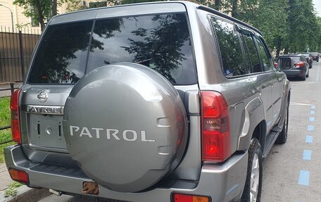 Nissan Patrol, 2004 год, 1 380 000 рублей, 4 фотография