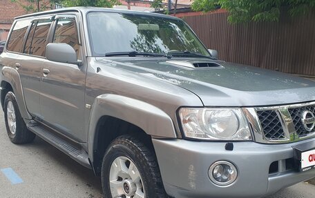 Nissan Patrol, 2004 год, 1 380 000 рублей, 2 фотография