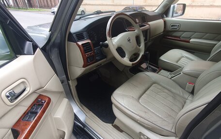 Nissan Patrol, 2004 год, 1 380 000 рублей, 8 фотография