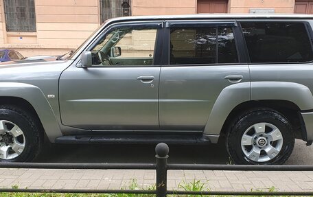 Nissan Patrol, 2004 год, 1 380 000 рублей, 7 фотография
