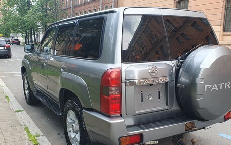 Nissan Patrol, 2004 год, 1 380 000 рублей, 6 фотография