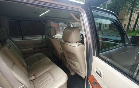 Nissan Patrol, 2004 год, 1 380 000 рублей, 10 фотография