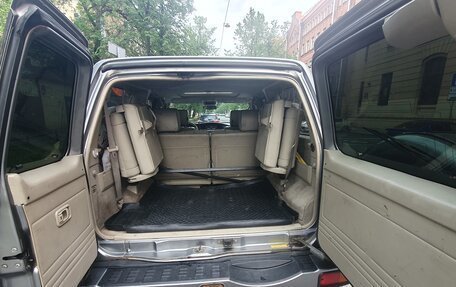 Nissan Patrol, 2004 год, 1 380 000 рублей, 12 фотография