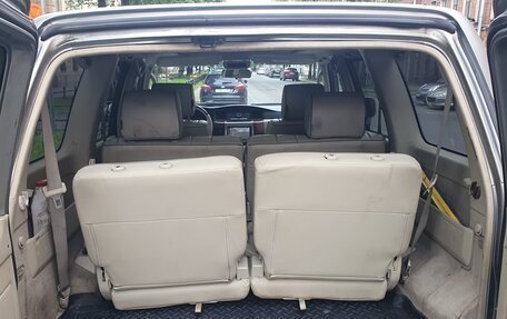 Nissan Patrol, 2004 год, 1 380 000 рублей, 14 фотография