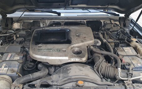 Nissan Patrol, 2004 год, 1 380 000 рублей, 17 фотография