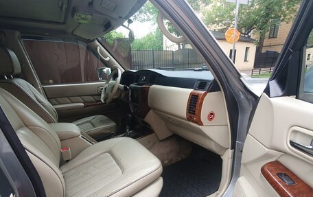Nissan Patrol, 2004 год, 1 380 000 рублей, 11 фотография
