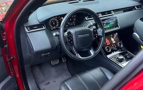 Land Rover Range Rover Velar I, 2017 год, 4 200 000 рублей, 9 фотография