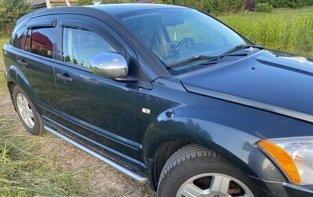 Dodge Caliber I рестайлинг, 2006 год, 430 000 рублей, 8 фотография