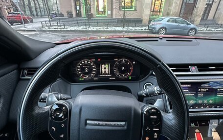 Land Rover Range Rover Velar I, 2017 год, 4 200 000 рублей, 10 фотография