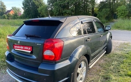 Dodge Caliber I рестайлинг, 2006 год, 430 000 рублей, 7 фотография