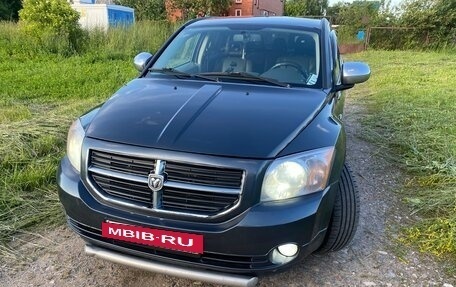 Dodge Caliber I рестайлинг, 2006 год, 430 000 рублей, 10 фотография