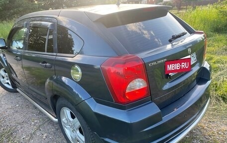 Dodge Caliber I рестайлинг, 2006 год, 430 000 рублей, 6 фотография
