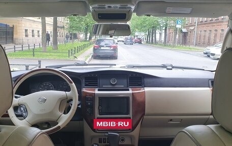 Nissan Patrol, 2004 год, 1 380 000 рублей, 13 фотография
