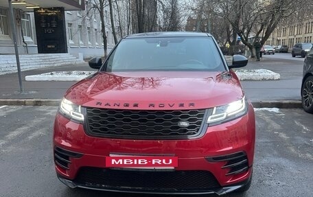 Land Rover Range Rover Velar I, 2017 год, 4 200 000 рублей, 7 фотография