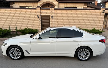 BMW 5 серия, 2022 год, 3 990 000 рублей, 5 фотография