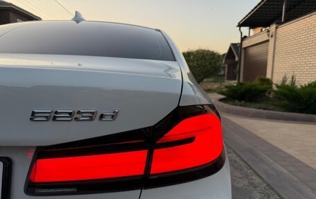 BMW 5 серия, 2022 год, 3 990 000 рублей, 8 фотография