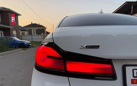 BMW 5 серия, 2022 год, 3 990 000 рублей, 7 фотография