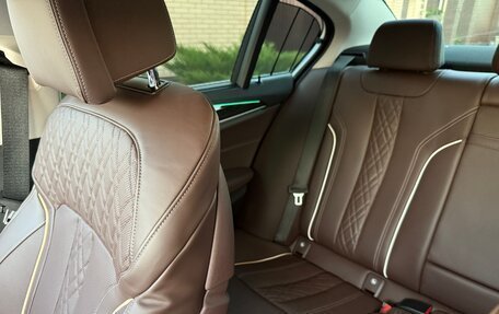 BMW 5 серия, 2022 год, 3 990 000 рублей, 21 фотография