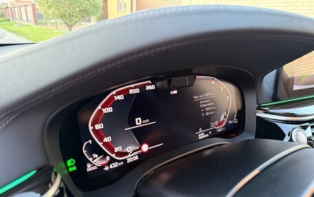 BMW 5 серия, 2022 год, 3 990 000 рублей, 20 фотография