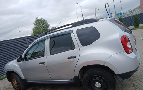 Renault Duster I рестайлинг, 2014 год, 750 000 рублей, 7 фотография