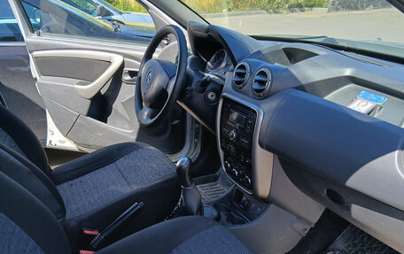 Renault Duster I рестайлинг, 2014 год, 750 000 рублей, 3 фотография