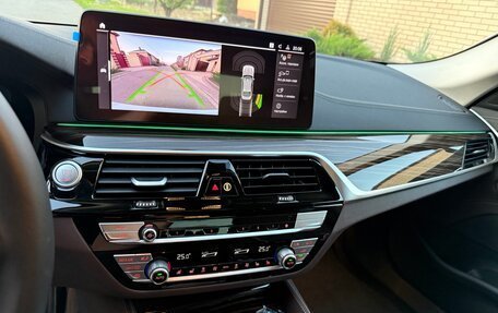 BMW 5 серия, 2022 год, 3 990 000 рублей, 24 фотография