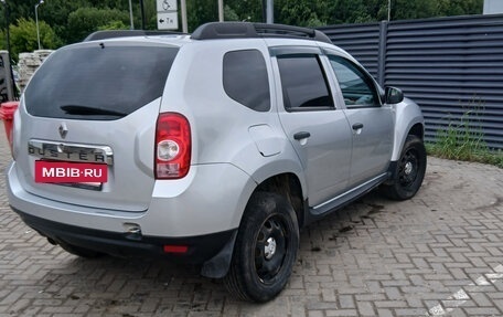 Renault Duster I рестайлинг, 2014 год, 750 000 рублей, 5 фотография