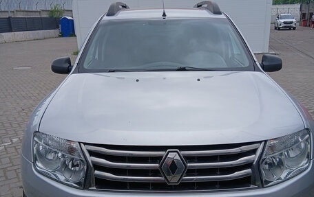 Renault Duster I рестайлинг, 2014 год, 750 000 рублей, 6 фотография