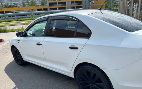 Skoda Rapid I, 2016 год, 590 000 рублей, 8 фотография