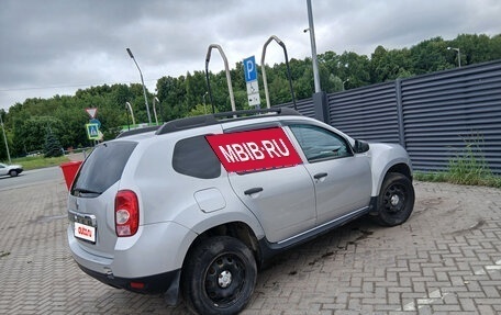 Renault Duster I рестайлинг, 2014 год, 750 000 рублей, 4 фотография