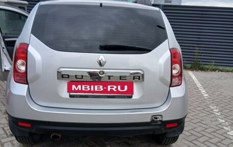 Renault Duster I рестайлинг, 2014 год, 750 000 рублей, 8 фотография