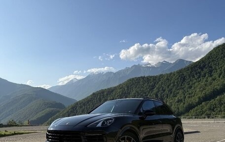 Porsche Cayenne III, 2019 год, 6 400 000 рублей, 2 фотография