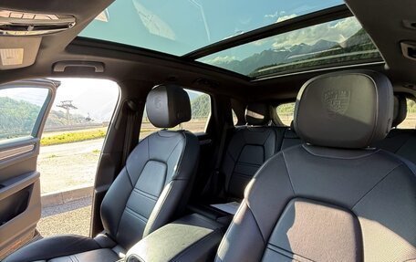 Porsche Cayenne III, 2019 год, 6 400 000 рублей, 9 фотография