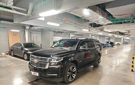 Chevrolet Tahoe IV, 2020 год, 5 600 000 рублей, 5 фотография